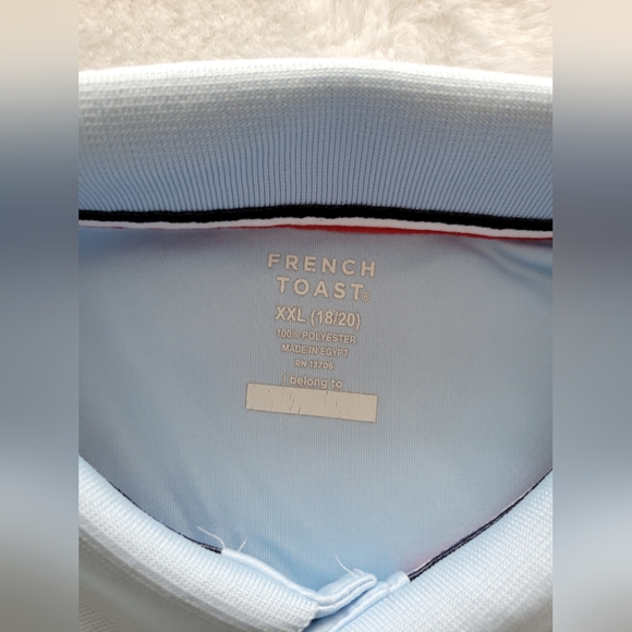 🎒 Uniform polo shirt - Picture 4 of 5